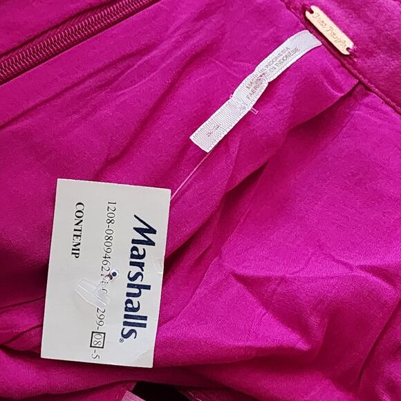 NWT Free People Gabby Party All Night Pink Shimmer Mini Dress - Picture 4 of 6